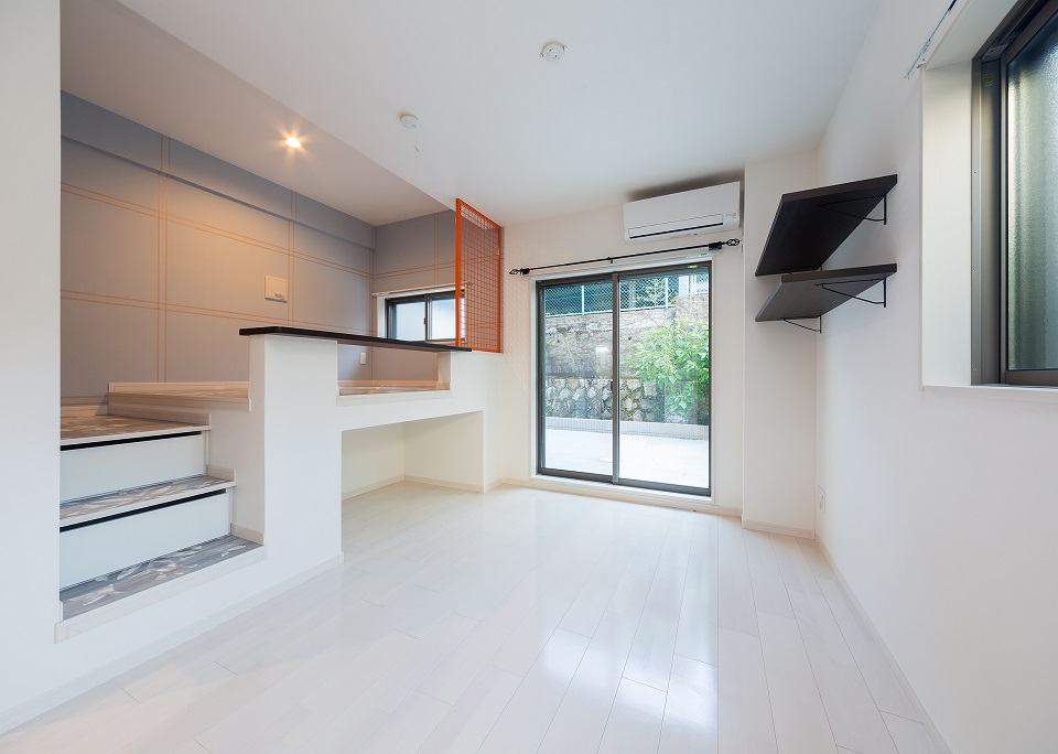 投資アパート RadIAnce白壁11