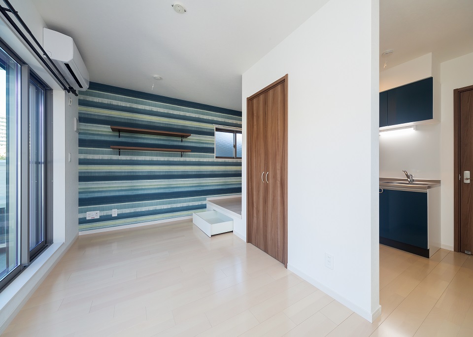 投資アパート RadIAnce白壁14