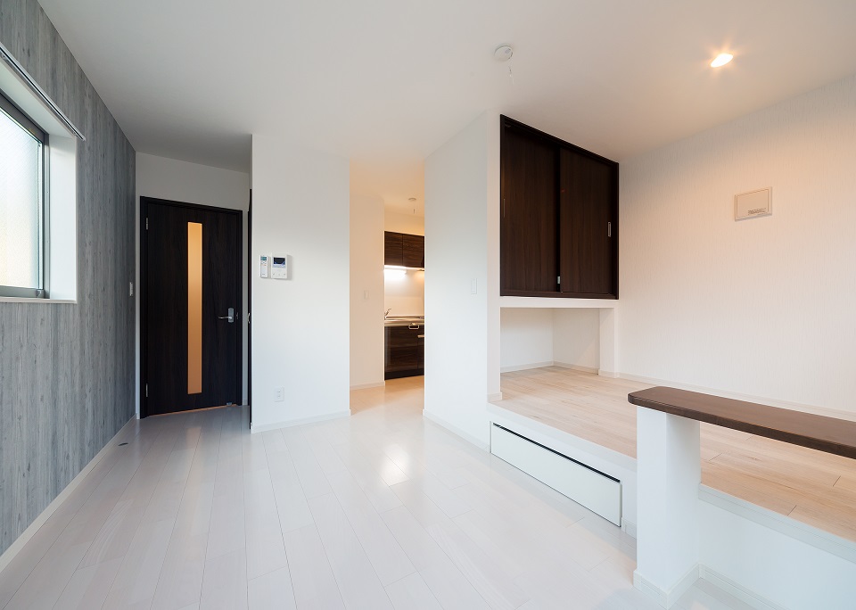 投資アパート RadIAnce白壁19