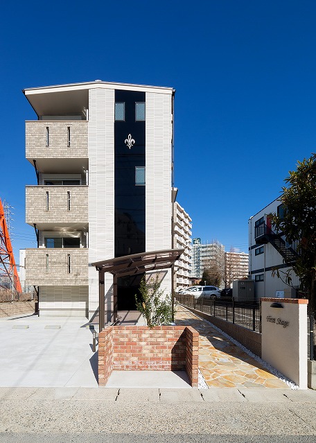 投資アパート First Stage0