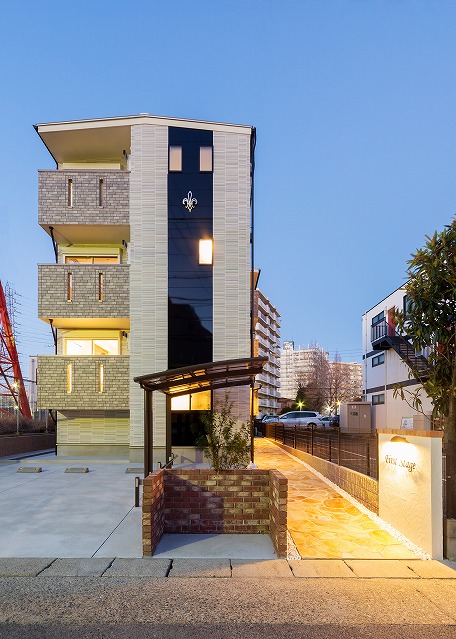 投資アパート First Stage1