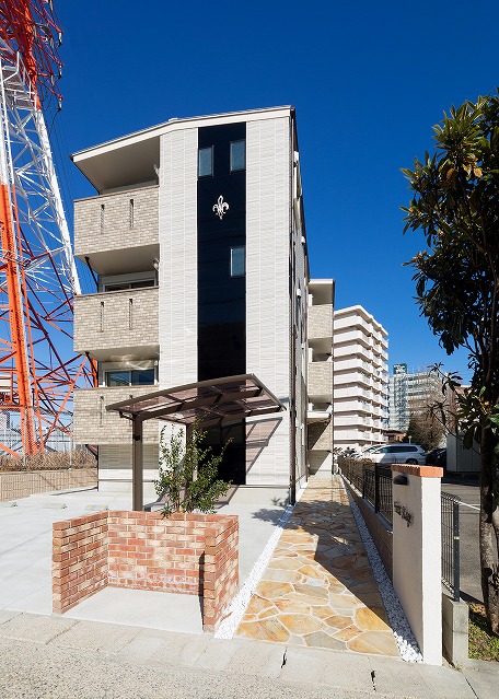 投資アパート First Stage2