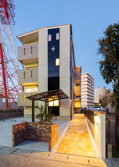 投資アパート First Stage3