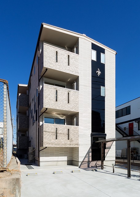 投資アパート First Stage4