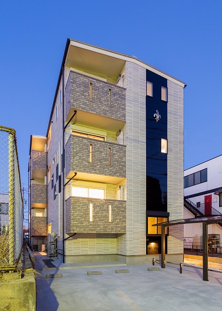 投資アパート First Stage5