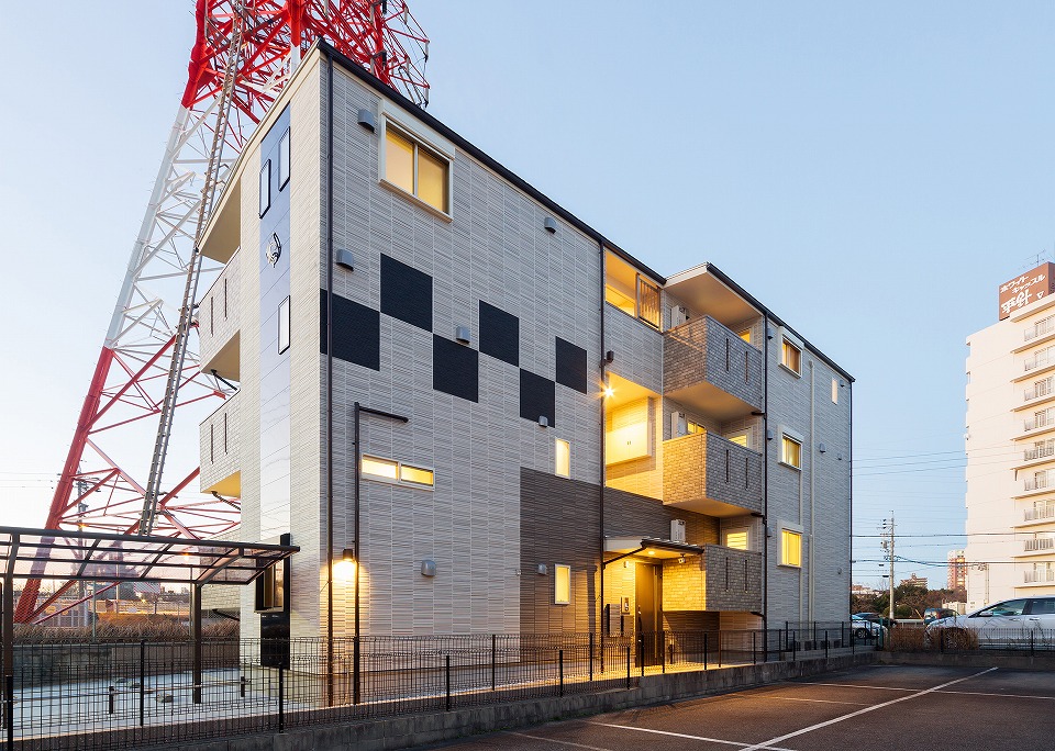 投資アパート First Stage6