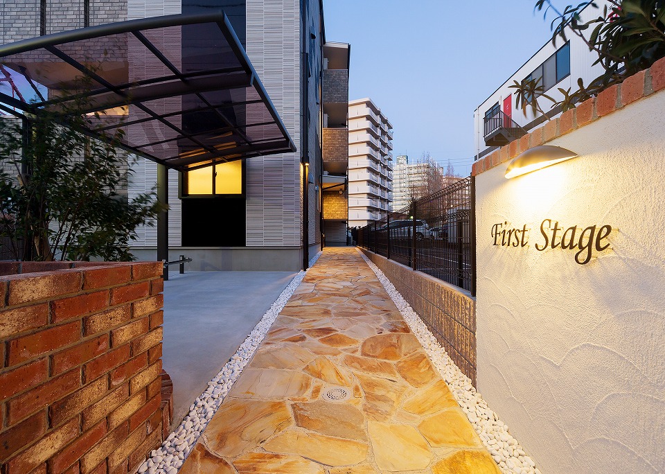 投資アパート First Stage7