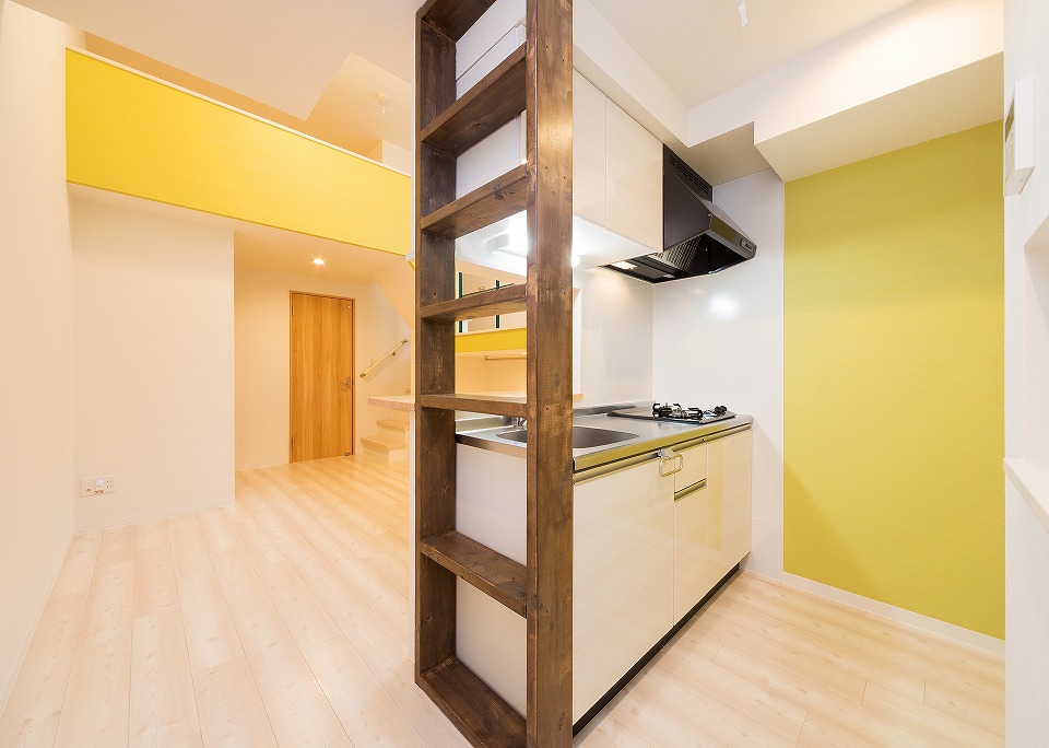 投資アパート First Stage12