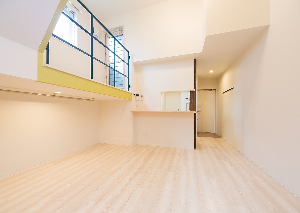 投資アパート First Stage13