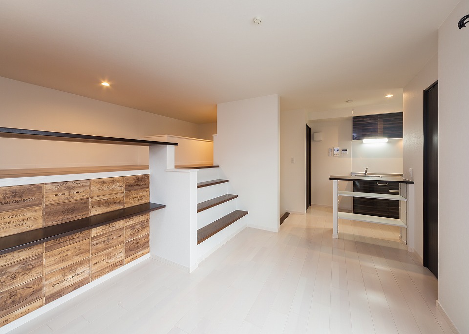 投資アパート First Stage18