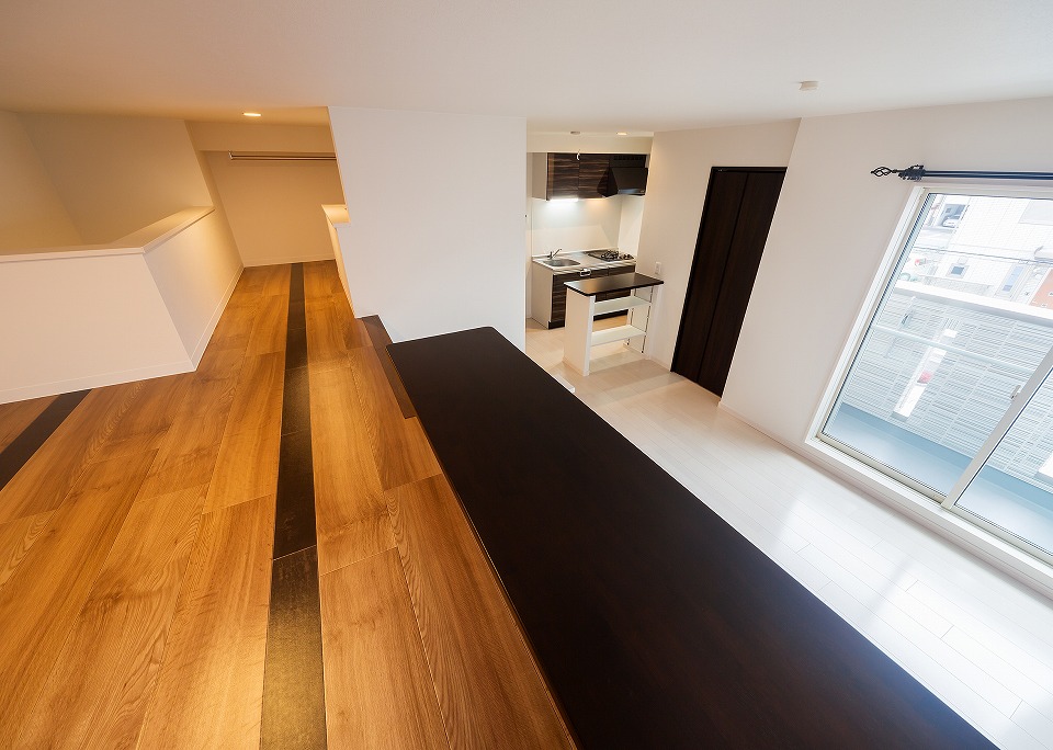 投資アパート First Stage19