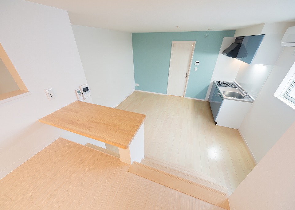 投資アパート First Stage21