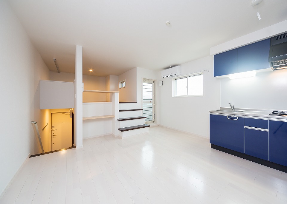 投資アパート First Stage22