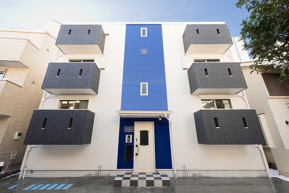 投資アパート EARLS COURT西池袋0