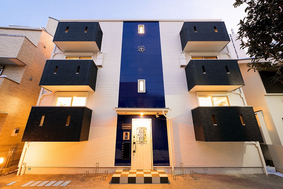 投資アパート EARLS COURT西池袋1