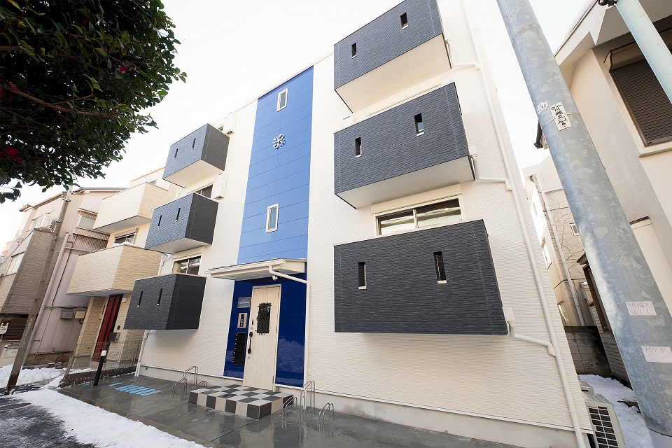 投資アパート EARLS COURT西池袋2