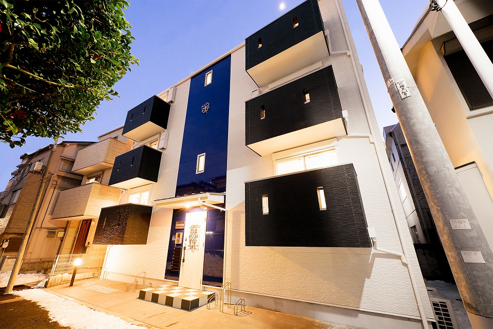 投資アパート EARLS COURT西池袋3