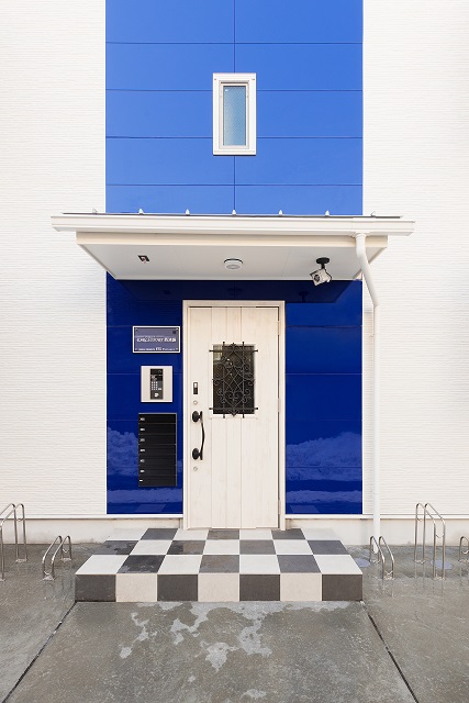 投資アパート EARLS COURT西池袋4