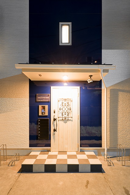 投資アパート EARLS COURT西池袋5