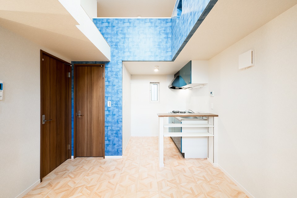 投資アパート EARLS COURT西池袋8