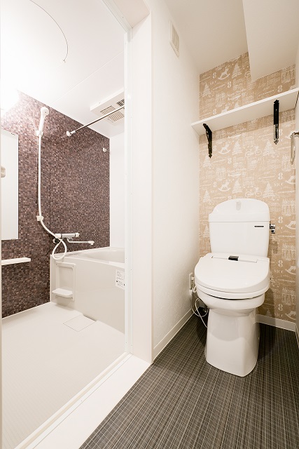 投資アパート EARLS COURT西池袋16