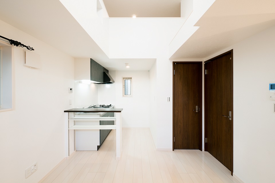 投資アパート EARLS COURT西池袋17