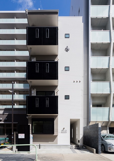 投資アパート RadIAnce鶴舞0