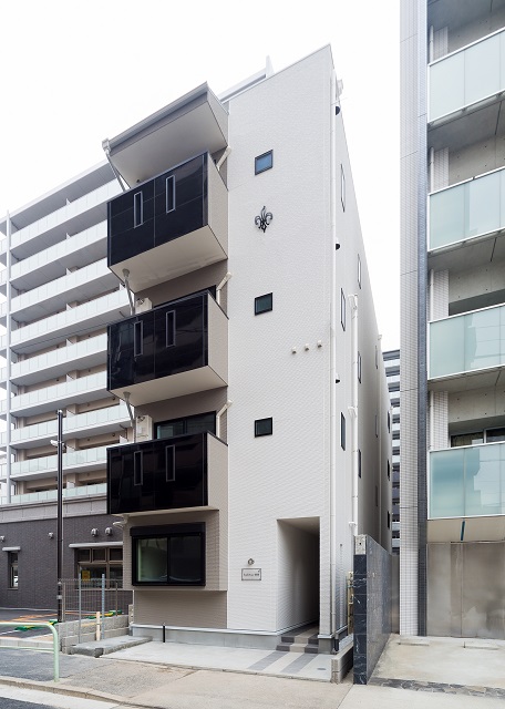 投資アパート RadIAnce鶴舞2