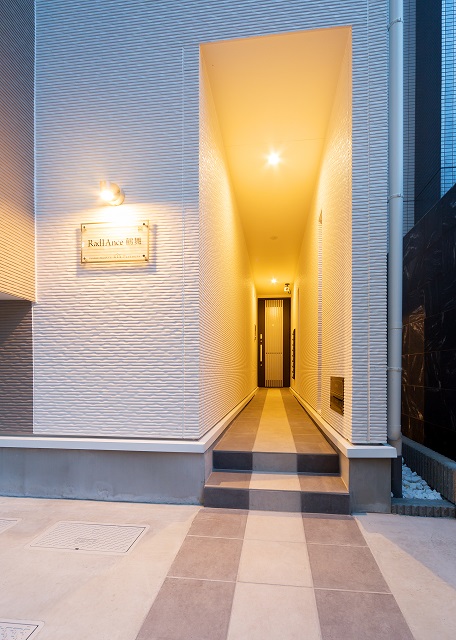 投資アパート RadIAnce鶴舞5