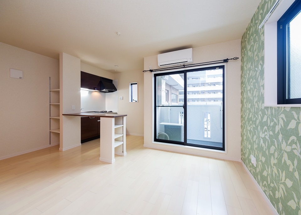 投資アパート RadIAnce鶴舞17