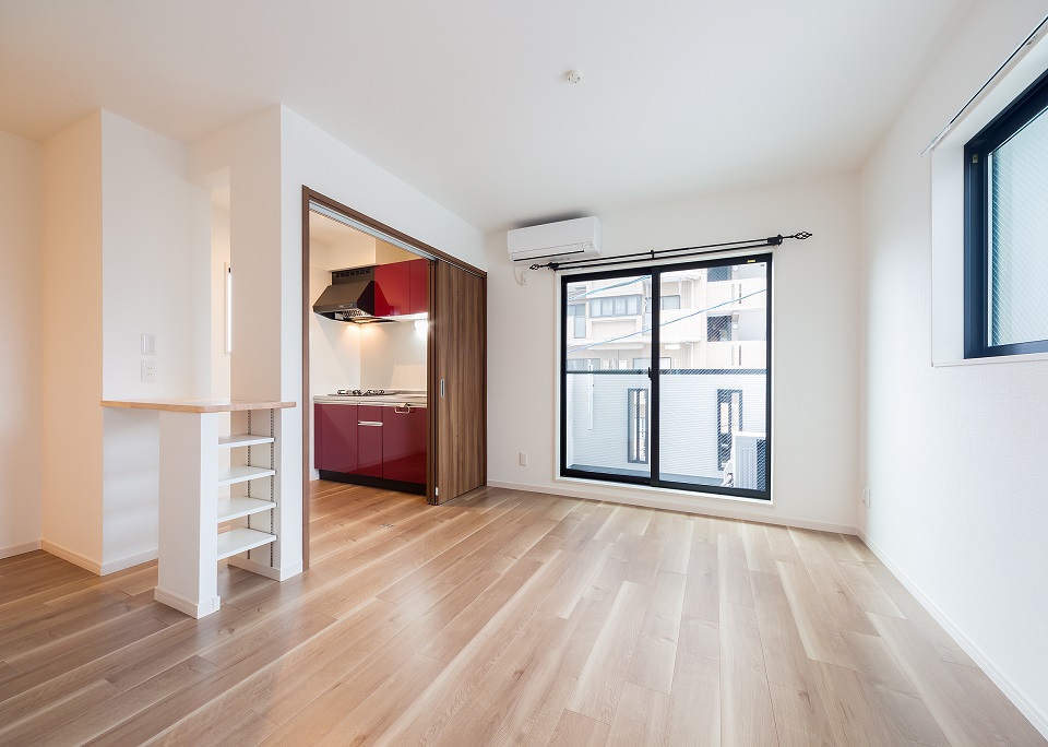 投資アパート RadIAnce鶴舞21