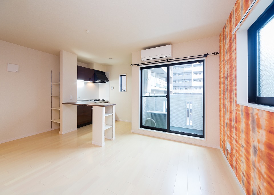 投資アパート RadIAnce鶴舞26