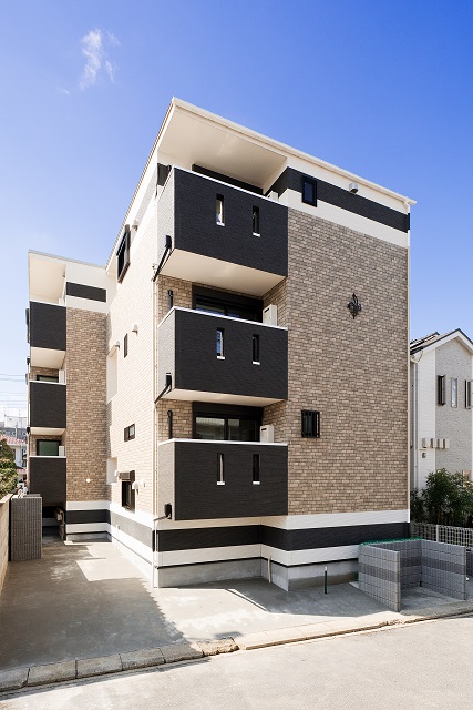 投資アパート RadIAnce新松戸0