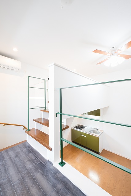 投資アパート RadIAnce新松戸9