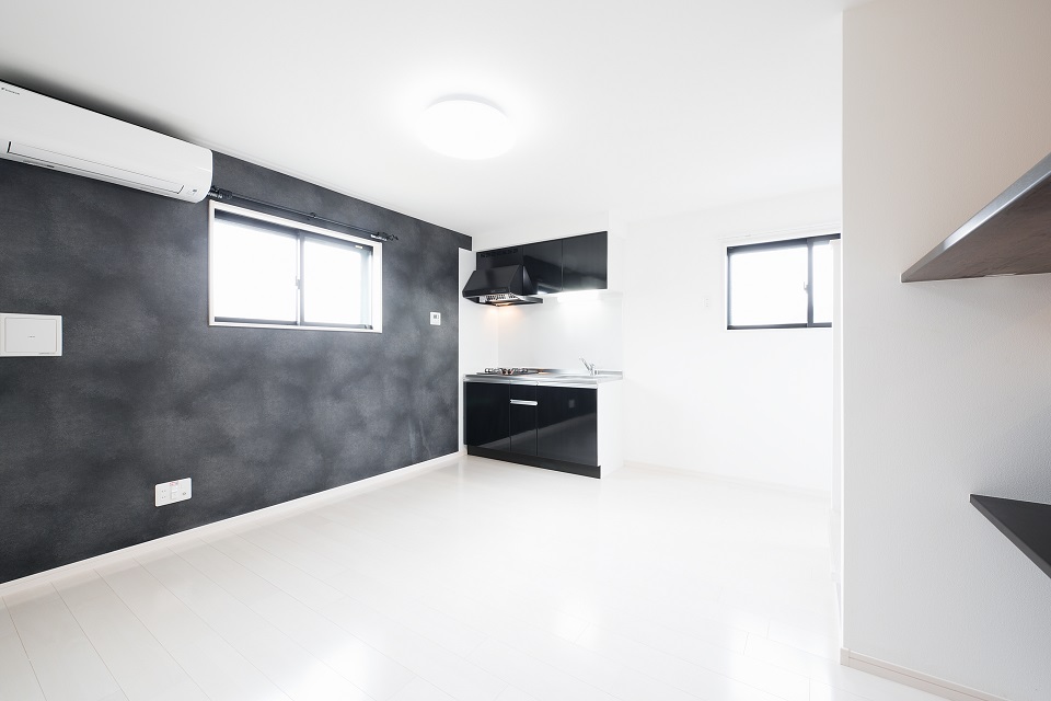 投資アパート RadIAnce新松戸24