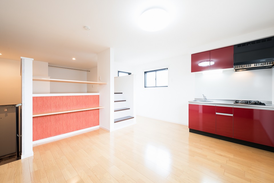 投資アパート RadIAnce新松戸27