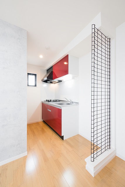 投資アパート RadIAnce新松戸37