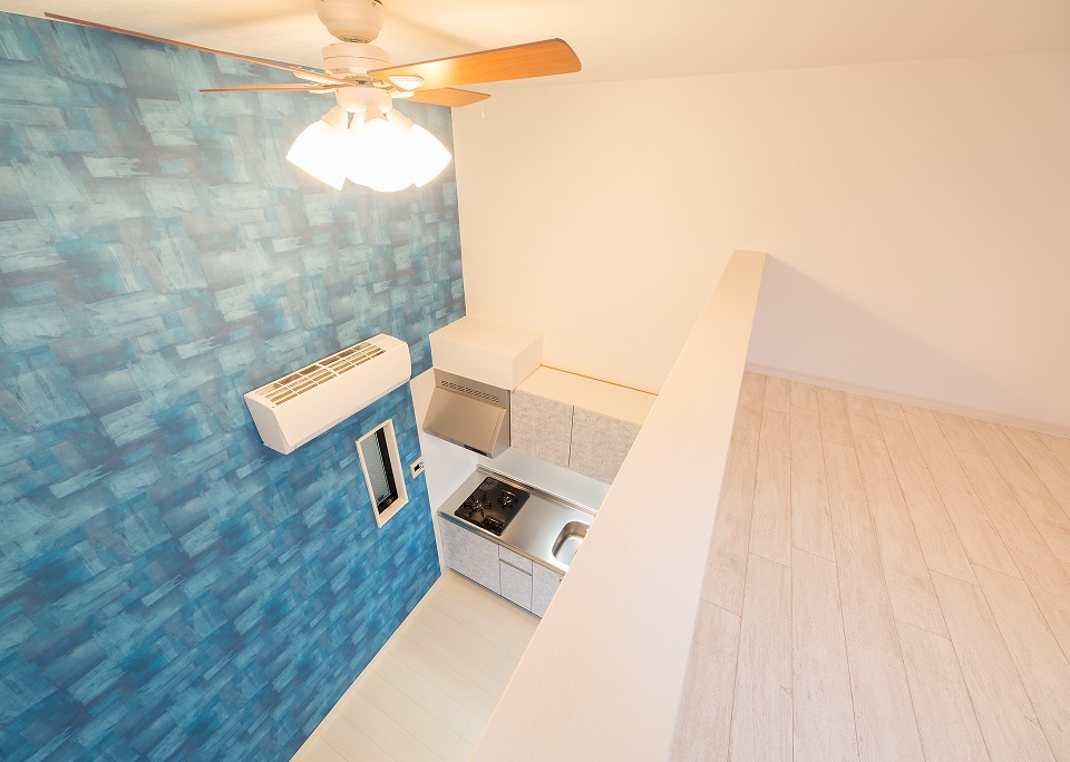 投資アパート RadIAnce浜11