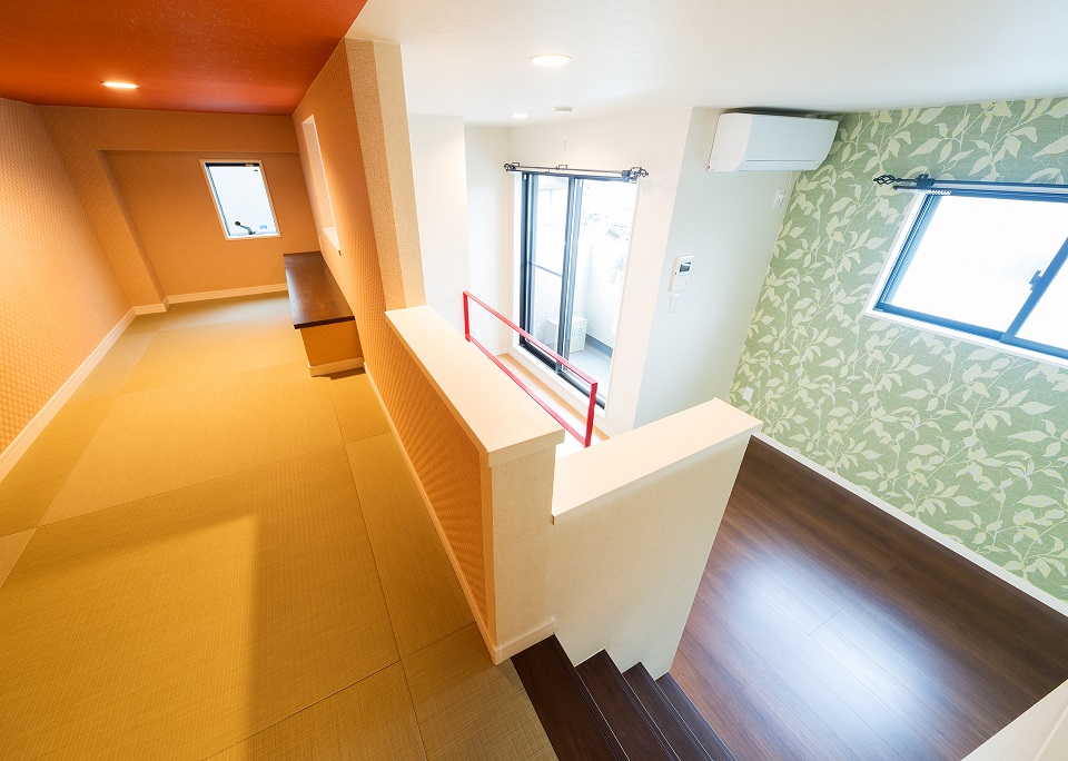 投資アパート RadIAnce浜16