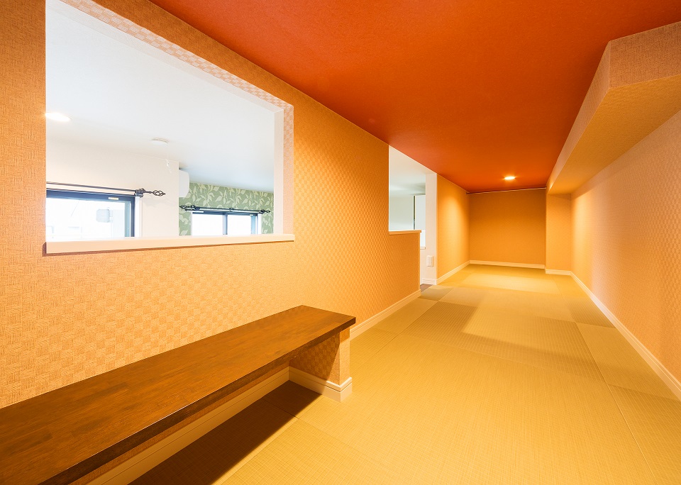 投資アパート RadIAnce浜17