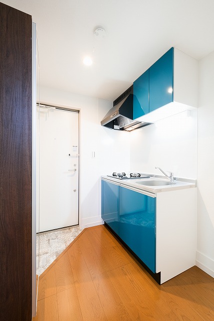 投資アパート RadIAnce大和田6