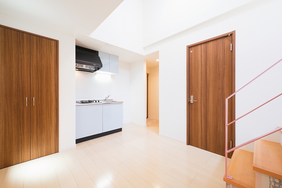 投資アパート RadIAnce大和田11