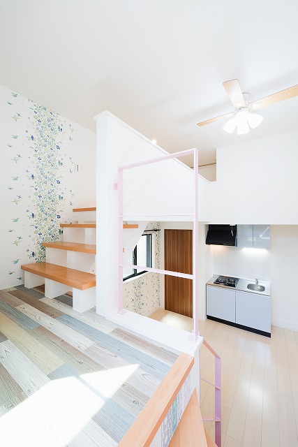 投資アパート RadIAnce大和田13