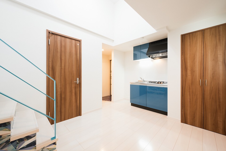 投資アパート RadIAnce大和田18