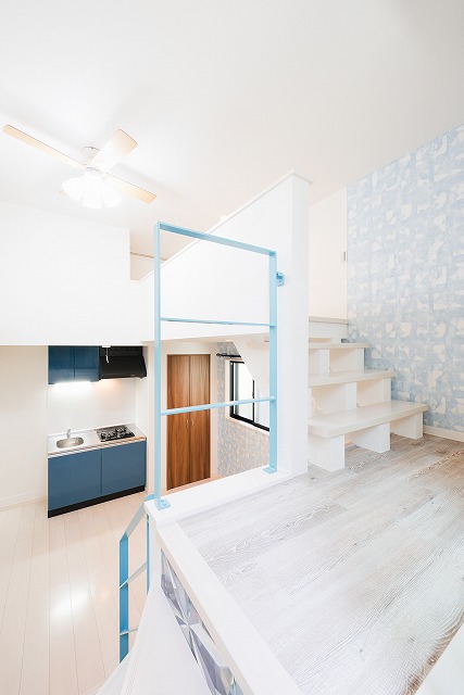 投資アパート RadIAnce大和田20