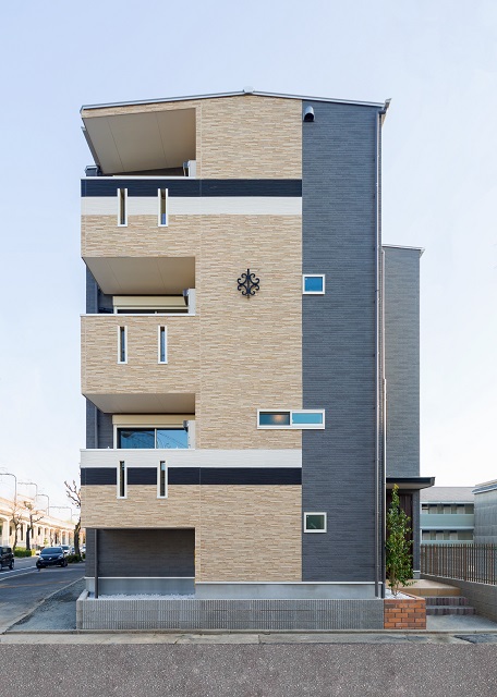 投資アパート Miraile0