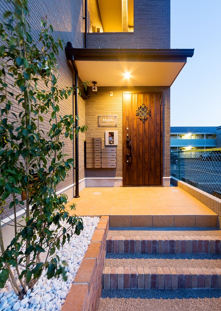 投資アパート Miraile7