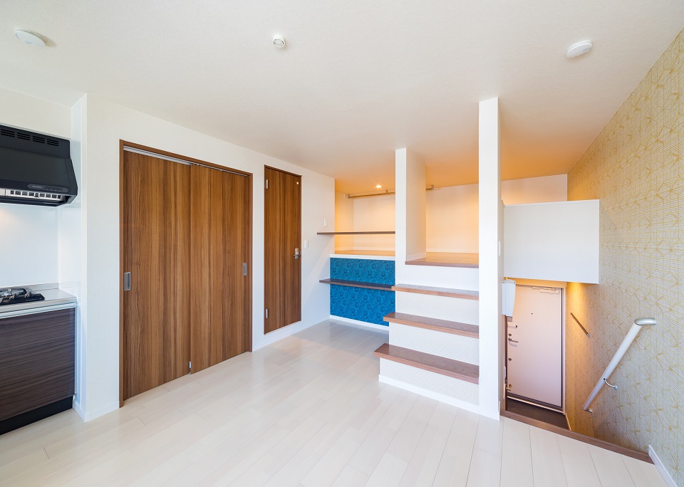 投資アパート Miraile21