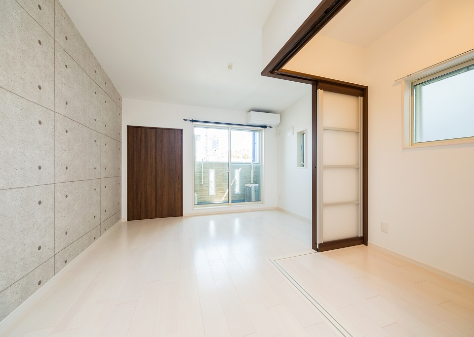 投資アパート Miraile26