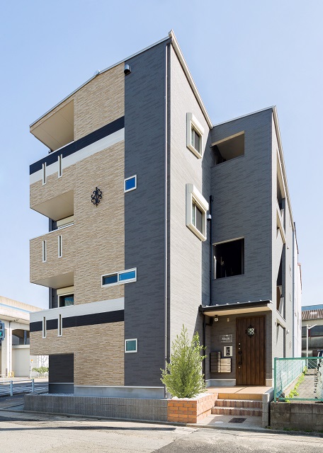 投資アパート Miraile31